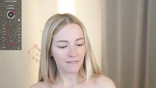 my_stella - [Video] adorable oil natural tits sex