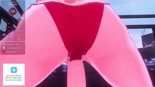 el_xox - [Video] ass Nora sensual iteractivetoy