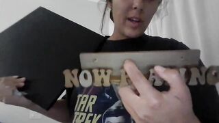 randy699669 - [Video] beatiful feet young slut