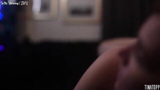 tinatopp - [Video] bondage camera big pussy bush