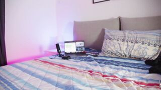 sexygamesx - [Video] face fucking dildo dance shy