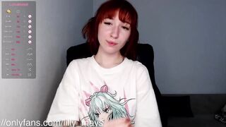 agelina_summer - [Video] first time dildo passive lesbian