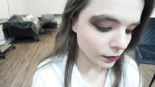 pavlovswhore - [Video] new stocking puffy nipples dance