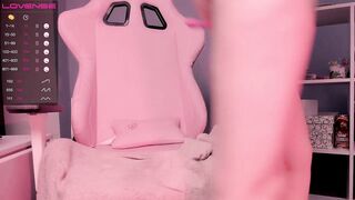 katkittykate - Video [Chaturbate] tattooed lovely broadcaster clothed-sex creampie