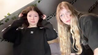 eternal_infinite - [Video] close up big boobs naughty sister