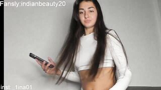 indianbeauty20 - [Video] cutie relax wet pussy