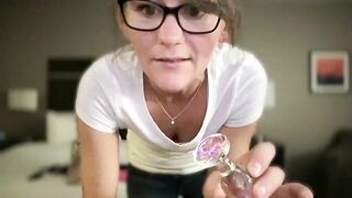 sancammilfy - [Video] office adorable hot shy