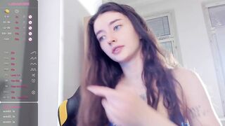 llkadream - [Video] cameltroe dildo fucking deep throat big lips