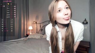 kati_more - Video [Chaturbate] heart-shaped butt Lace panties Glamorous hardcore-fucking