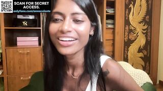 annaceleste - [Video] piercing pussy braces footjob