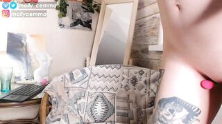 mollycemma - Video [Chaturbate] toes good jovencita amateur-video