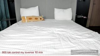 carolinaherera - Video [Chaturbate] Charming Smile Euphoric Bliss interactivetoy hispanic