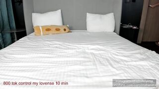 carolinaherera - Video [Chaturbate] Charming Smile Euphoric Bliss interactivetoy hispanic