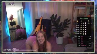 ginger_little - [Video] kissing heels dance busty