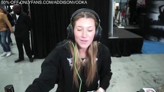 addisonvodka - Video [Chaturbate] Dreamy Eyes rabo Lovense Lush free-blowjob-videos