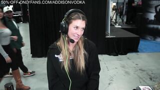 addisonvodka - Video [Chaturbate] Dreamy Eyes rabo Lovense Lush free-blowjob-videos