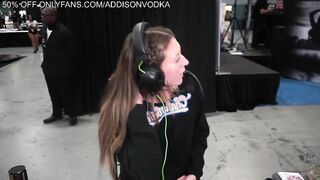 addisonvodka - Video [Chaturbate] Dreamy Eyes rabo Lovense Lush free-blowjob-videos