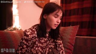 hernamewasdira - Video [Chaturbate] makemecum quirky tanlines arousing connection