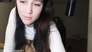 alexa_dream - Video [Chaturbate] POV Jimmyjane Form 2 hidden intense foreplay