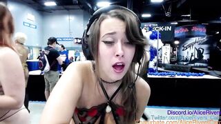 aliceriverscam - Video [Chaturbate] older hot-milf american family-sex