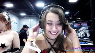 aliceriverscam - Video [Chaturbate] older hot-milf american family-sex
