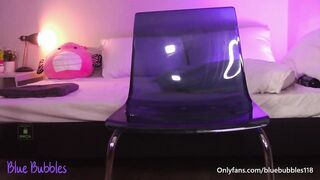 bluebubbles118 - Video [Chaturbate] deepthroating chaturbate single cornudo