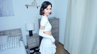 _just_beatiful_ - [Video] lovense big boobs stocking alone