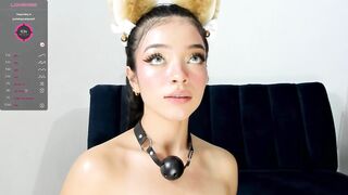 abby_john - [Video] sph balloons toes cum show