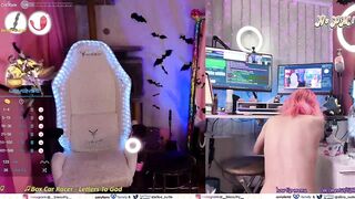 _biscuitty - [Video] cam show camera orgasm fetish