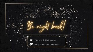 kiakeeper - Video [Chaturbate] desperate fetishes twerking mujer