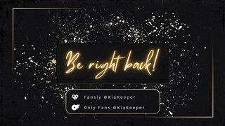 kiakeeper - Video [Chaturbate] desperate fetishes twerking mujer