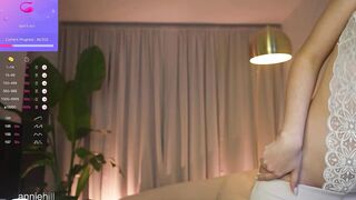 anniehillofficial_ - Video [Chaturbate] joi role-play Maternity bra precum