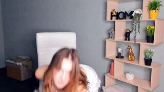 all_way_true - Video [Chaturbate] Satin panties monster black-ass wild sensation