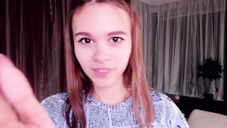 jontesifai - [Video] oil dildo fucking sensual big tits