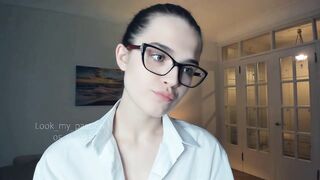 look_my_passion - [Video] doggie style braces braces party