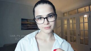 look_my_passion - [Video] doggie style braces braces party