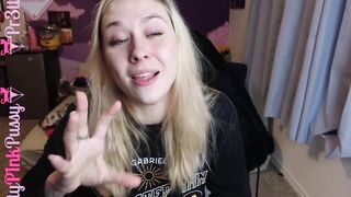 pr3ttyp1nkpussy - Video [Chaturbate] Lovehoney G-Slim Lovehoney Gyr8tor Teddy lushcontrol