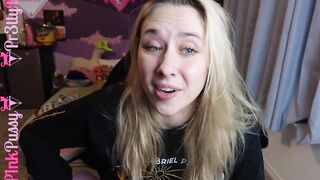 pr3ttyp1nkpussy - Video [Chaturbate] Lovehoney G-Slim Lovehoney Gyr8tor Teddy lushcontrol