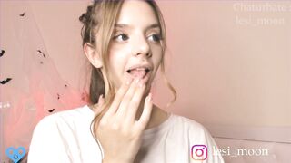 lesi_moon - [Video] hentai leggings live cam pink