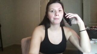 sexybestie_xo - [Video] spank spit spy cam goddess