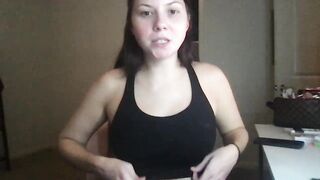 sexybestie_xo - [Video] spank spit spy cam goddess