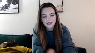 hothornypair - [Video] chat stocking natural tits sensual