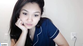 london_tipton - Video [Chaturbate] Adult chat thrilling seductress curves hogtied