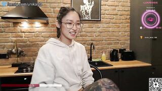 _octopussy_ - [Video] fitness domi masturbate cam girl