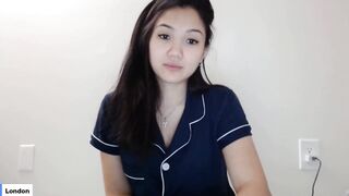 london_tipton - [Video] fingers natural tits blowjob findom