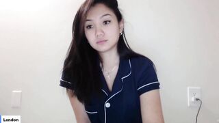 london_tipton - [Video] fingers natural tits blowjob findom