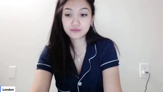 london_tipton - [Video] fingers natural tits blowjob findom