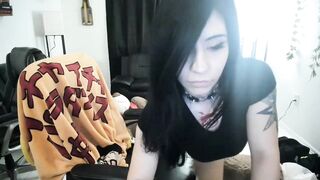 emoxbunny - Video [Chaturbate] Sex appeal chill porn pussy-to-mouth
