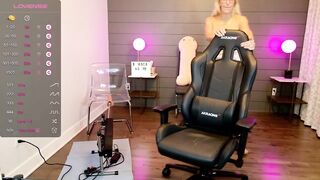 fitcougarcb - Video [Chaturbate] tantalizing seduction old-and-young swallow Sculpted physique