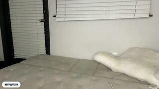 _natycutei19 - [Video] squirt nude dildo fucking face fucking